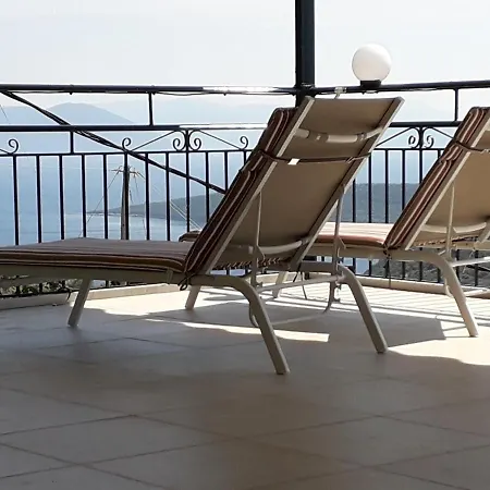 Apartamento An Amazing Place For You! Giannas Evgiros