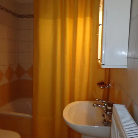 An Amazing Place For You! Giannas Apartamento Evgiros