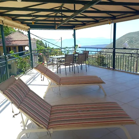 شقة An Amazing Place For You! Giannas Evgiros